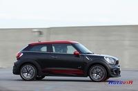 John Cooper Works Paceman 2013 122