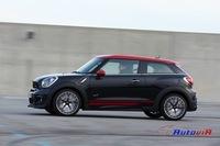 John Cooper Works Paceman 2013 125