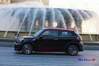 John Cooper Works Paceman 2013 128