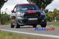 Mini - John Cooper Works Countryman - 2012 - 025