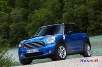 MINI Cooper Countryman ALL4 - 2013 - 44