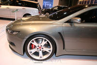 Mitsubishi Concept Sportback 4