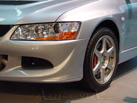 Miotusubishi Lancer Evolution VII 3