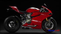 Ducati 1199 Panigale R 2013 01