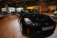 Nissan 350Z Roadster 1