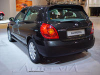 Nissan Almera 4