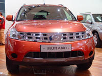 Nissan Murano 1