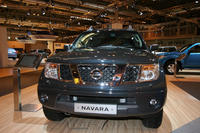 Nissan Navara 2006 8