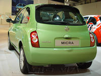 Nissan Micra 17