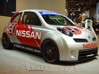Nissan Micra Competition 2