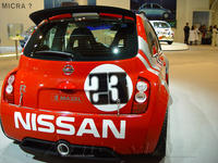 Nissan Micra Competition 4