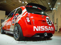 Nissan Micra Competition 9
