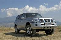 Nissan Patrol 5