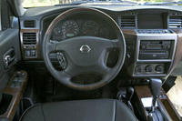 Nissan Patrol 6