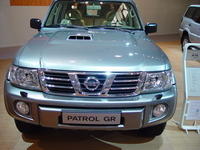 Nissan Patrol GR 11