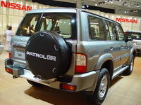 Nissan Patrol GR 2