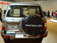 Nissan Patrol GR 3