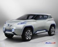 Nissan TeRRA concept car 2012 008