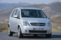 Opel Meriva 1