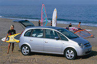 Opel Meriva 2