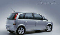 Opel Meriva 4