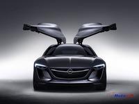 Opel Monza Concept 2013 11