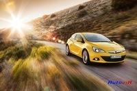 Opel Astra GTC 2013 10