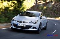 Opel Astra GTC 2013 11