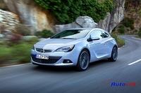 Opel Astra GTC 2013 13
