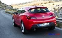 Opel Astra GTC 2013 24