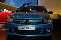Opel Astra OPC 02