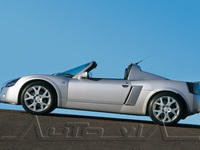 Opel Speedster 12