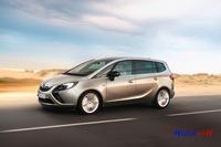 Opel Zafira Tourer 2013 07