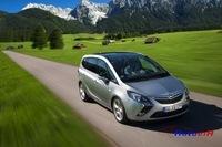 Opel Zafira Tourer 2013 13