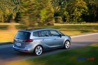 Opel Zafira Tourer 2013 16