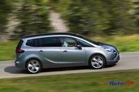 Opel Zafira Tourer 2013 18