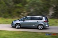 Opel Zafira Tourer 2013 19