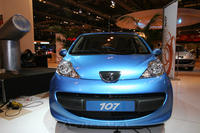 Peugeot 107 11