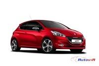 Peugeot 208 GTI 2013