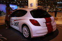 Peugeot 207 RCup 4