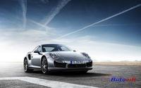 Porsche 911 Turbo 2013 02