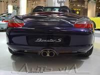 Porsche Boxster 11