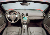 Porsche Boxster 4
