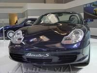 Porsche Boxster 9