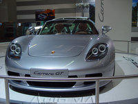 Porsche Carrera GT 2