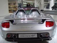 Porsche Carrera GT 7