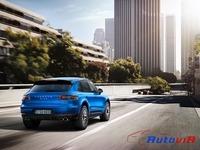 Porsche Macan 2013 10