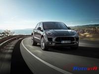 Porsche Macan 2013 13