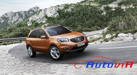 Renault Koleos 2011 - 10