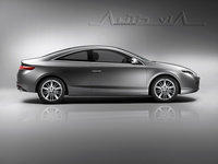 Renault Laguna Coupe 2008 02